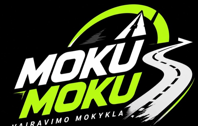 MOKU MOKU vairavimo mokykla